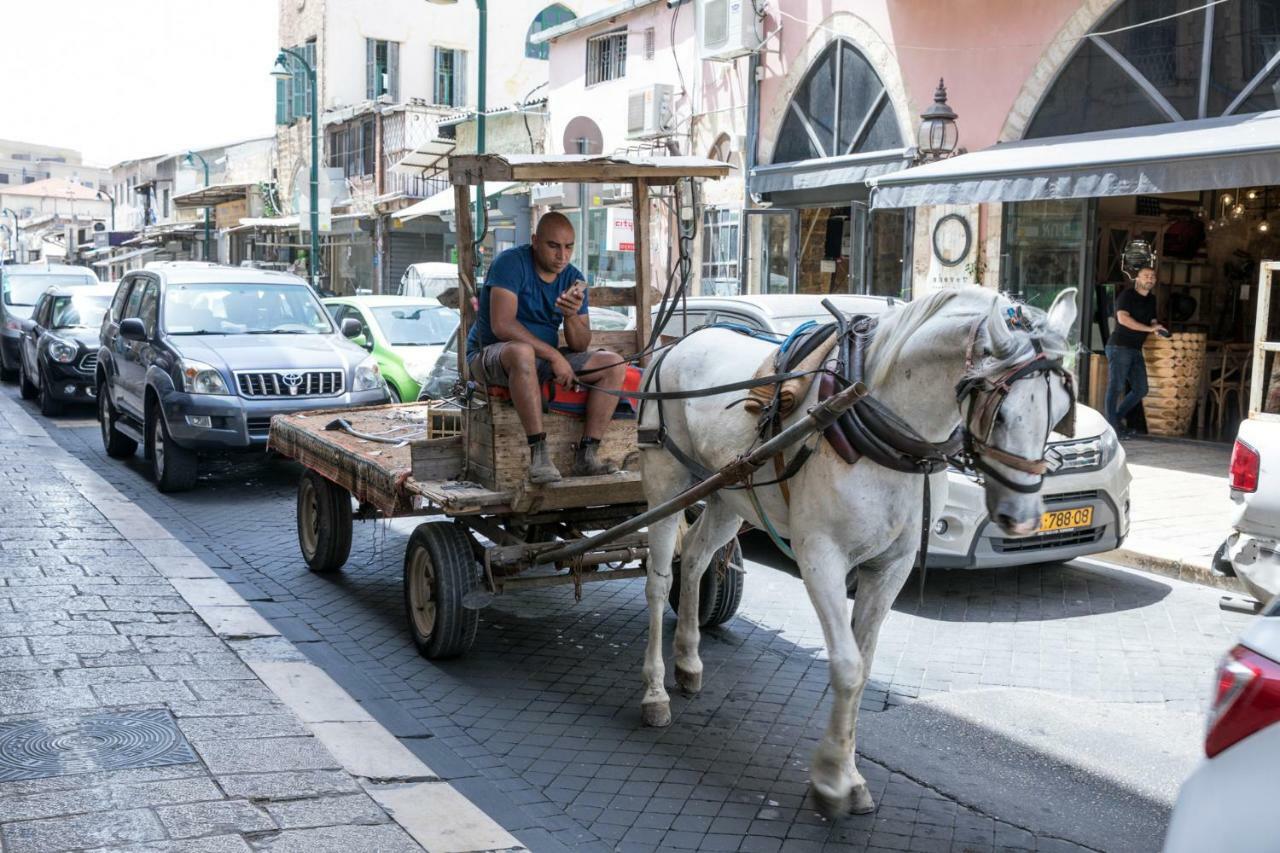 Joseph Tlv Khách sạn Tel Aviv