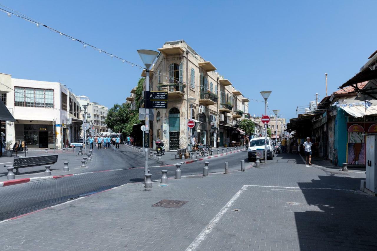 Joseph Tlv Khách sạn Tel Aviv